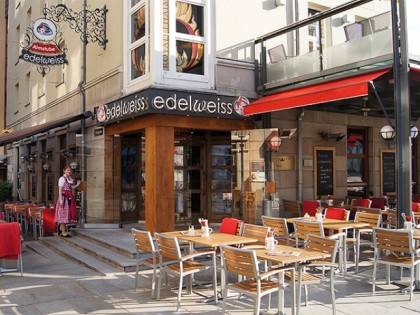 照片: Edelweiss Alpenrestaurant